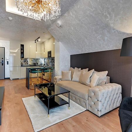 Granaria Deluxe & Riverside By Downtown Apartments Gdańsk Extérieur photo