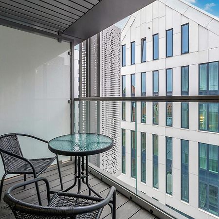 Granaria Deluxe & Riverside By Downtown Apartments Gdańsk Extérieur photo