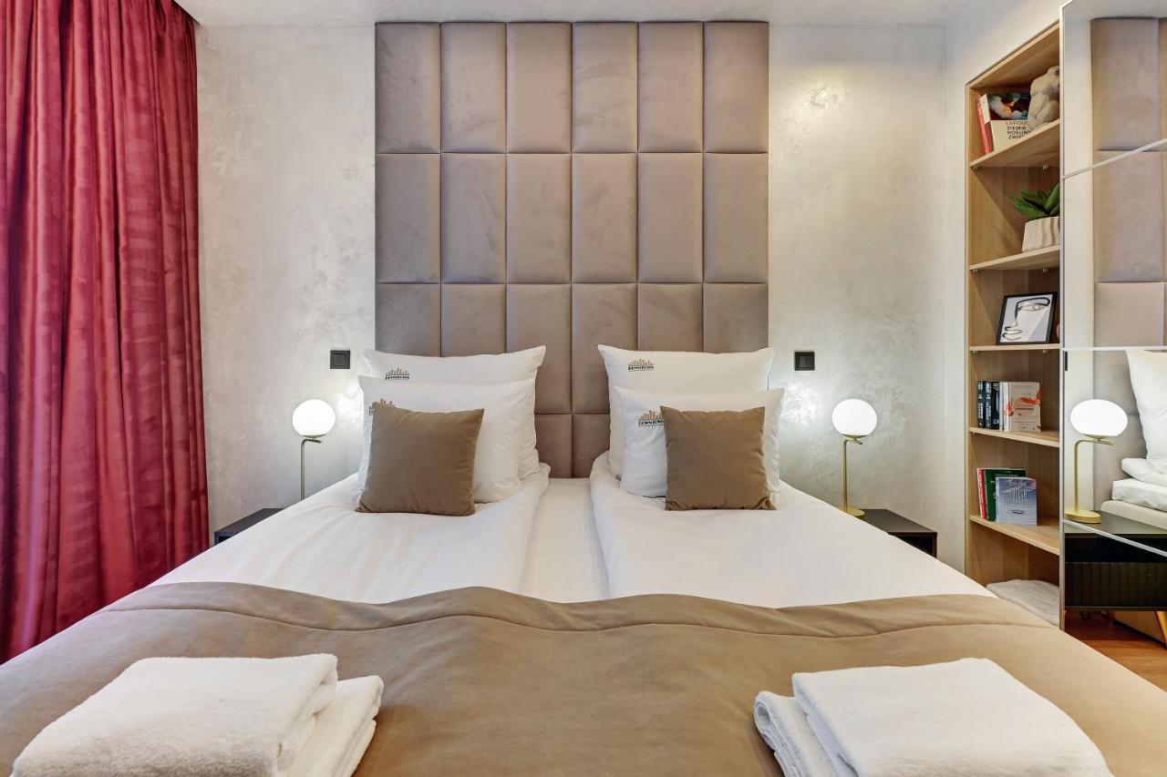 Granaria Deluxe & Riverside By Downtown Apartments Gdańsk Extérieur photo