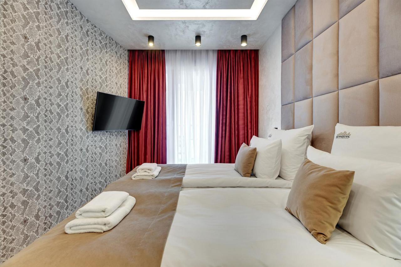 Granaria Deluxe & Riverside By Downtown Apartments Gdańsk Extérieur photo