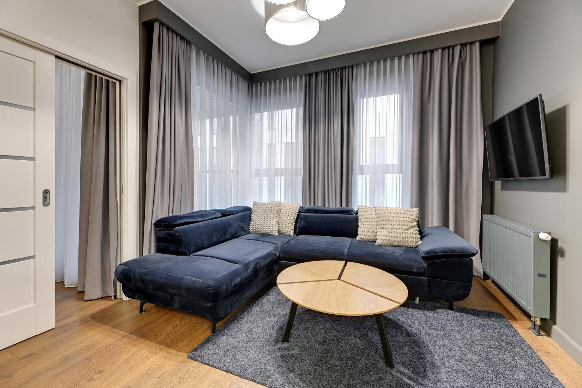 Granaria Deluxe & Riverside By Downtown Apartments Gdańsk Extérieur photo